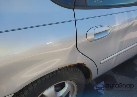 2006 Ford Taurus Se z USA, uszkodzony, nr VIN 1FAFP53U76A262477